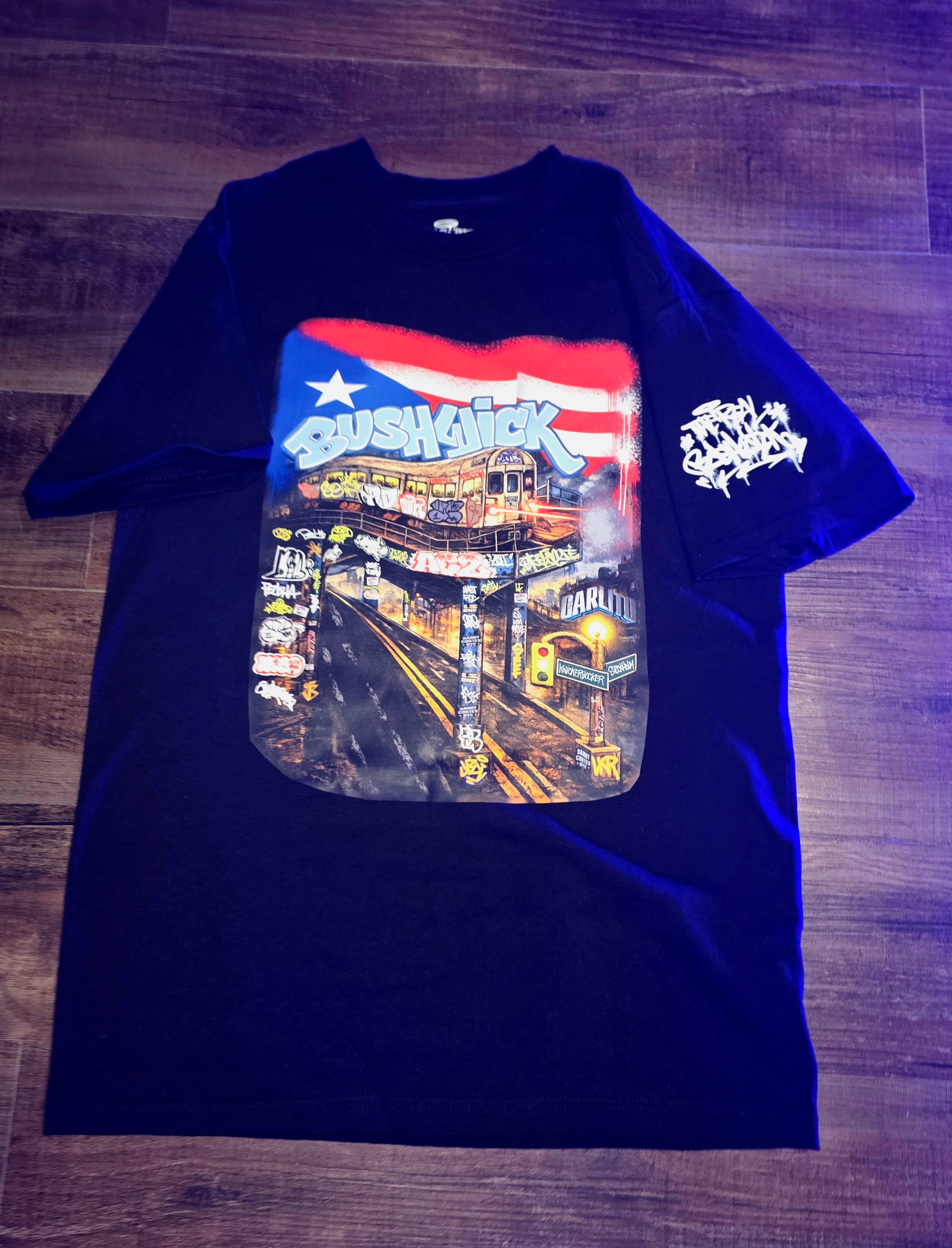 Bushwick Graphic Tee