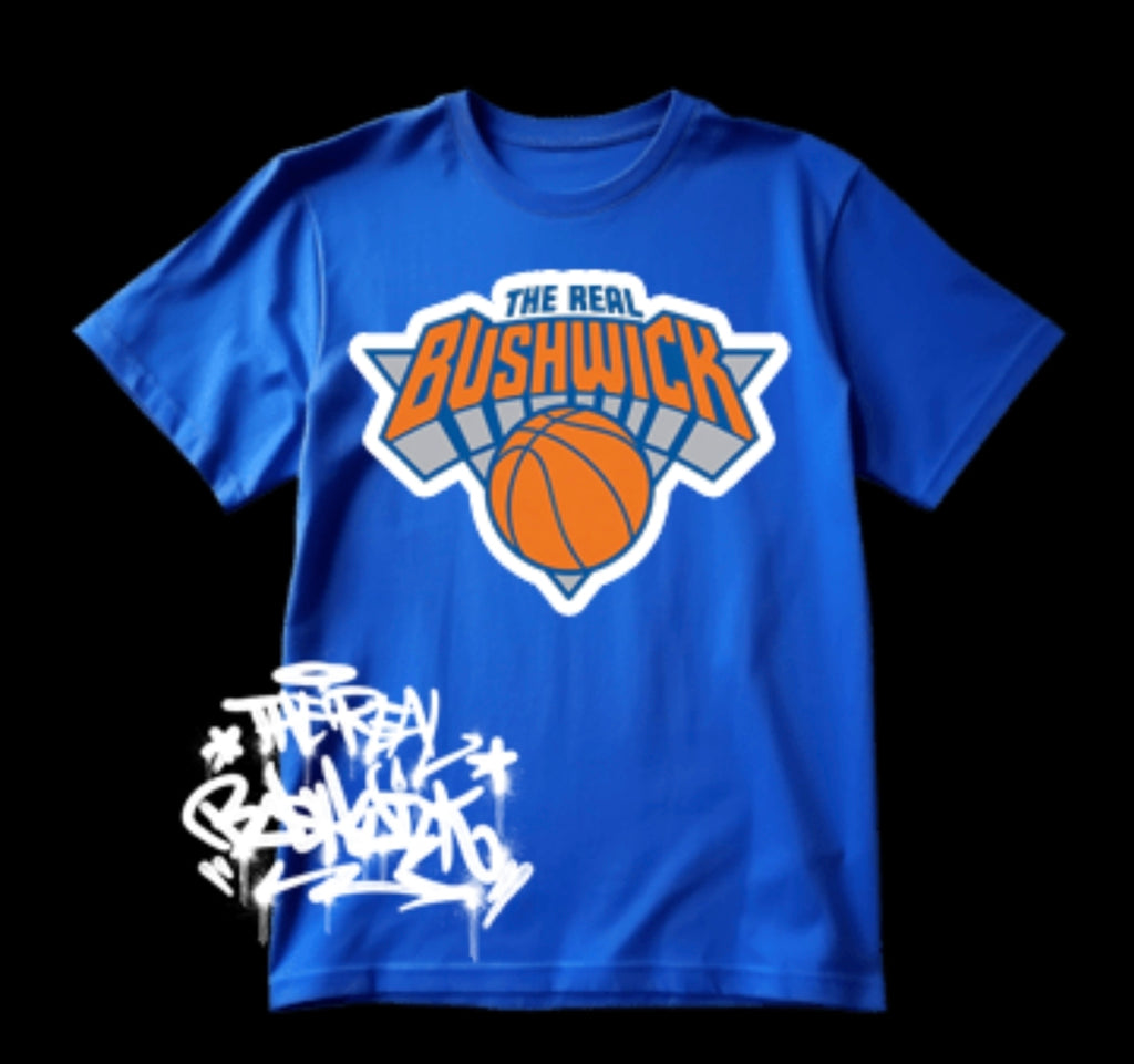 The Real Bushwick Knicks Edition Tee