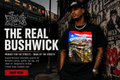 Bushwick Graphic Tee